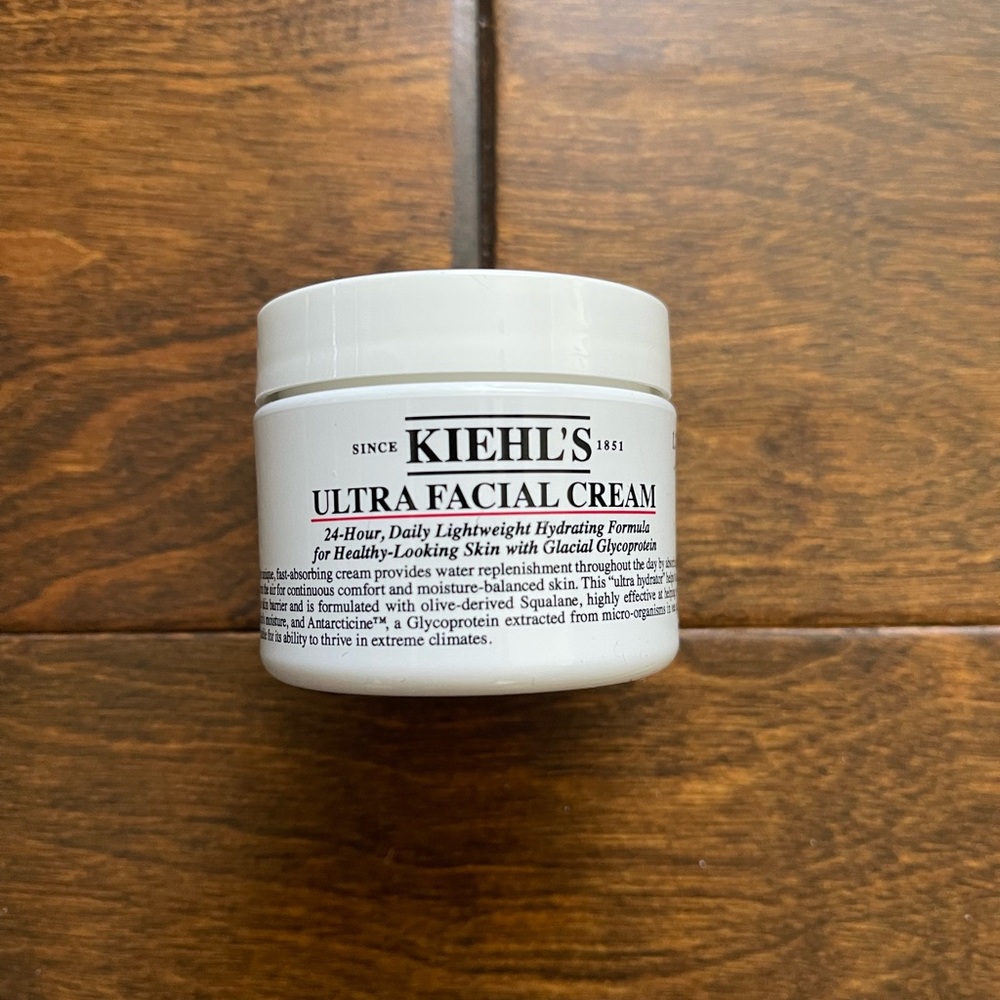 NWOB Kiehl’s Ultra Facial Cream Moisturizer 1.7 Full or 0.95 oz Mini Size